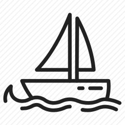 <em>帆船</em>