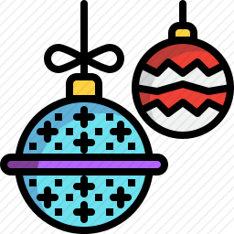 <em>圣诞球</em>