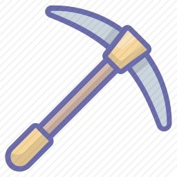 镐