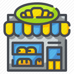 面包店