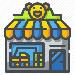 玩具店