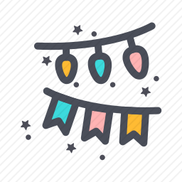 彩旗