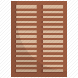 <em>百叶窗</em>
