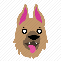 开心的<em>牧羊犬</em>