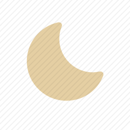 <em>月亮</em>