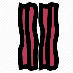 <em>培根</em>