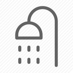 <em>淋浴</em>