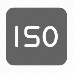 <em>ISO</em>