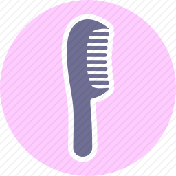 <em>梳子</em>