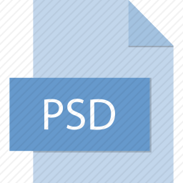 PSD文件