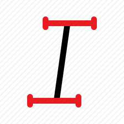 字体