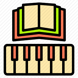 <em>钢琴</em>