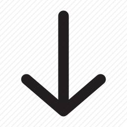 向下