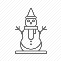 雪人