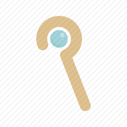 <em>魔棒</em>