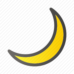 <em>月亮</em>