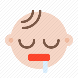 睡觉的宝宝