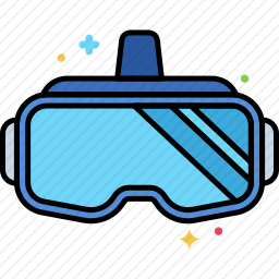 <em>VR</em>眼镜