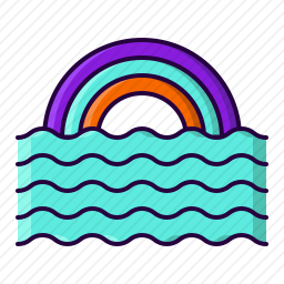 <em>彩虹</em>
