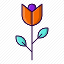 花