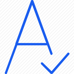 字体