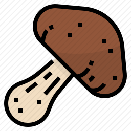 <em>蘑菇</em>