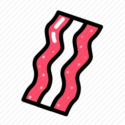 <em>培根</em>