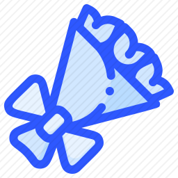 <em>花束</em>