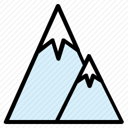 雪山