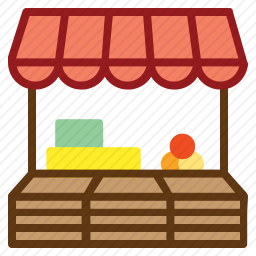商店