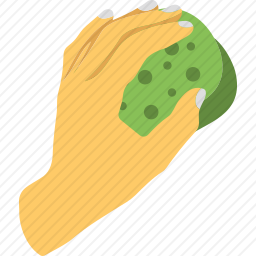 海绵