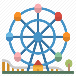 <em>摩天轮</em>