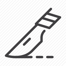 <em>手术刀</em>
