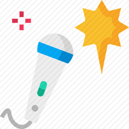 <em>话筒</em>
