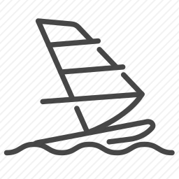 帆船