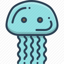 <em>水母</em>