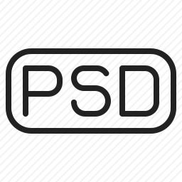 PSD文件