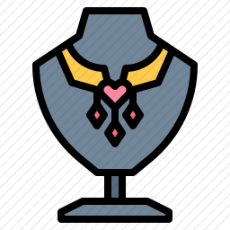 <em>项链</em>