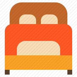 <em>床</em>