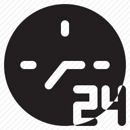 24小时