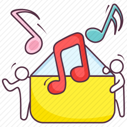 音乐邮件