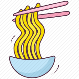 <em>面条</em>