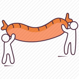 <em>香肠</em>