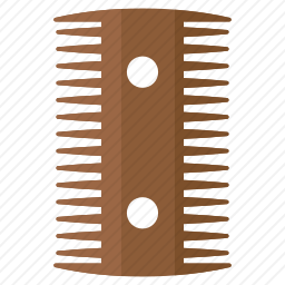 <em>梳子</em>