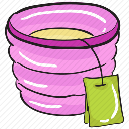 <em>茶杯</em>