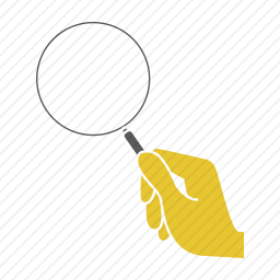 <em>放大镜</em>