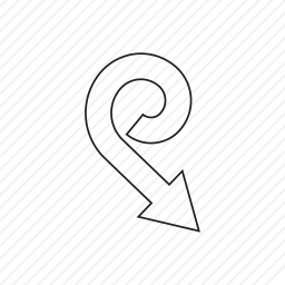 <em>箭头</em>
