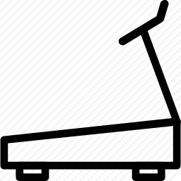 <em>跑步机</em>