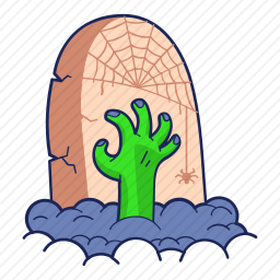 僵尸