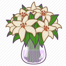 <em>百合</em>